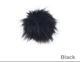 Snap On PomPom