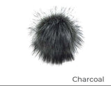 Snap On PomPom
