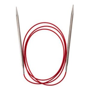 ChiaoGoo Premium Stainless Steel Circular Needles 60" (150cm) Length US 1.5 / 2.5mm