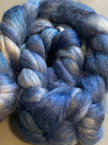Circlet Superwash Merino/Silk Hand-Dyed Fibre Braid