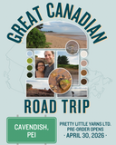 Pre-Order: Great Canadian Road Trip