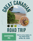 Pre-Order: Great Canadian Road Trip