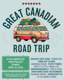 Pre-Order: Great Canadian Road Trip