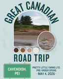 Pre-Order: Great Canadian Road Trip