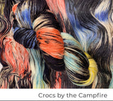 Dyed to Order: Repeatable Colourways