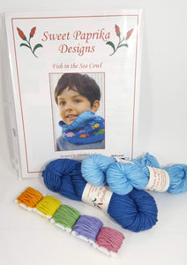 Fish in the Sea Cowl Kit