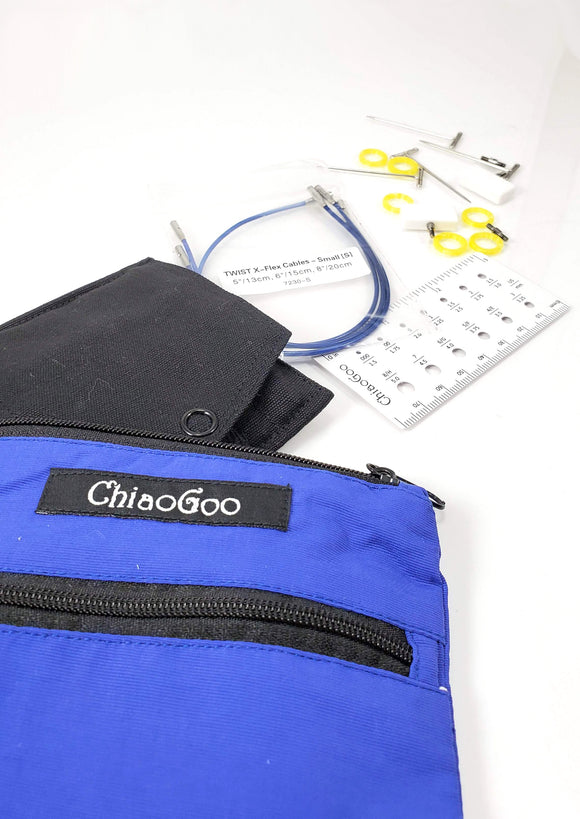 ChiaoGoo 7230-S Shorties Small Set