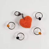 Hallowe'en Felt Stitch Marker Sets